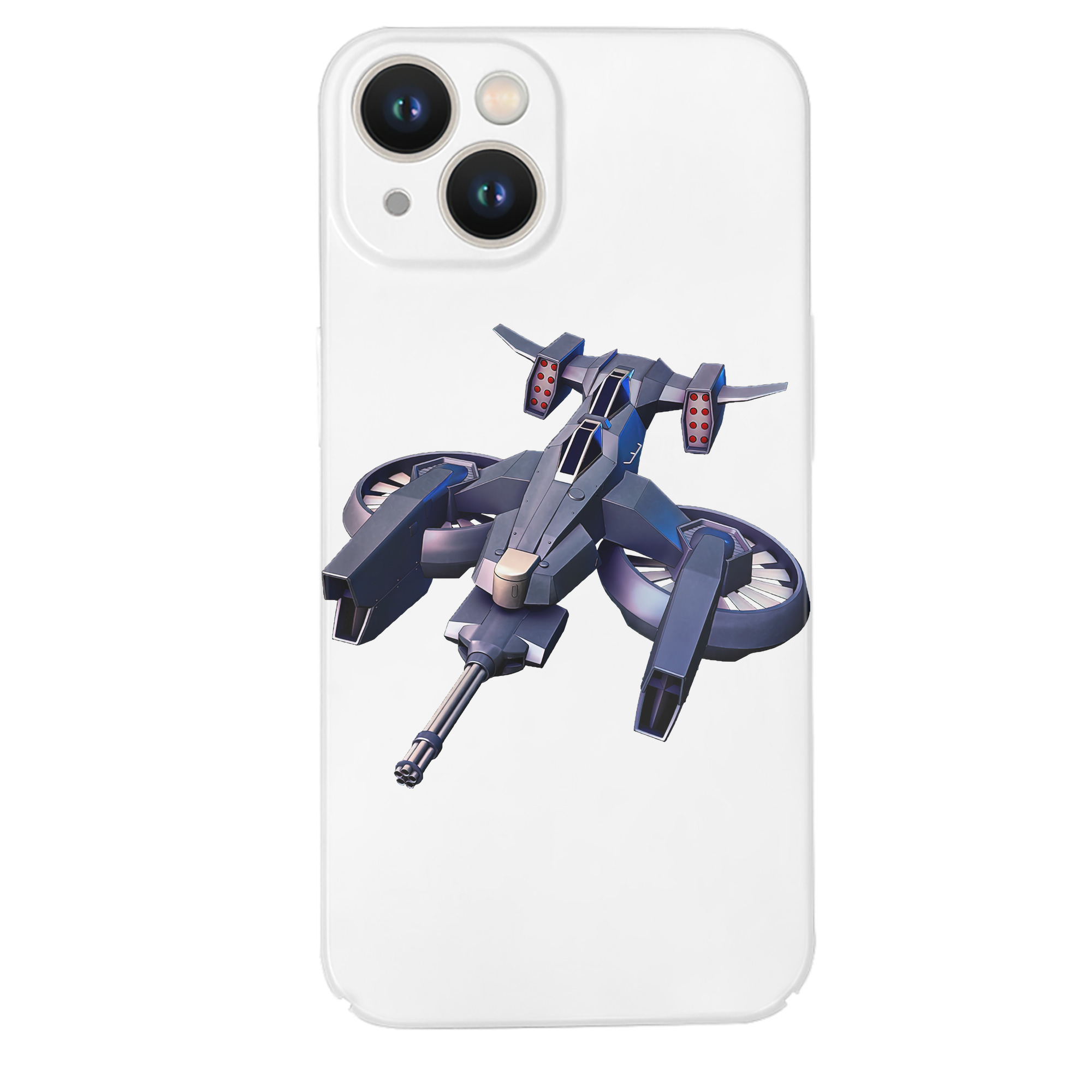 （画像用） 機動戦士ガンダム Mobile Suit Gundam 【iPhone 14シリーズ対応】ハードケース